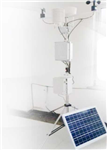農(nóng)業(yè)稻田太陽(yáng)能板供電氣象檢測(cè)儀，氣象站預(yù)警在線監(jiān)測(cè)系統(tǒng)