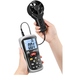 cem華盛昌DT-618數(shù)字風速儀