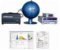 經(jīng)濟型LED光電色參數(shù)綜合測試積分球