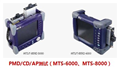 色散、偏振模色散PMD/CD(MTS-6000、MTS-8000)