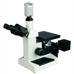 三目倒置金相顯微鏡4XCE，金相顯微鏡報價