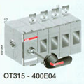 ABB“O開關”O(jiān)T315E04CP-104，OXP12X280，OTS800G1S/3